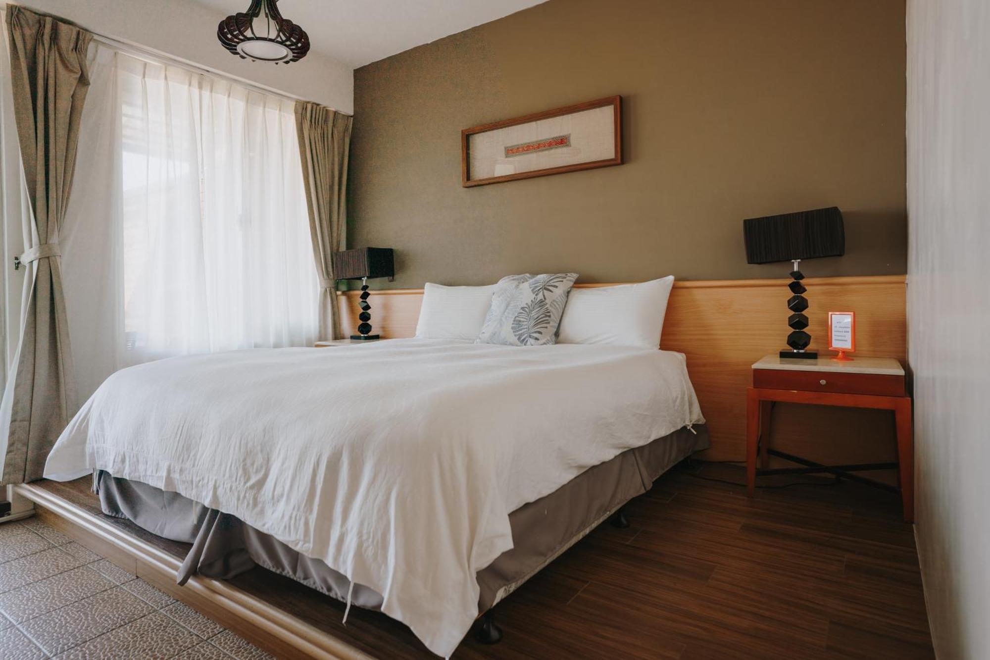 Mountain Traveler Inn Cửu Phần Ngoại thất bức ảnh