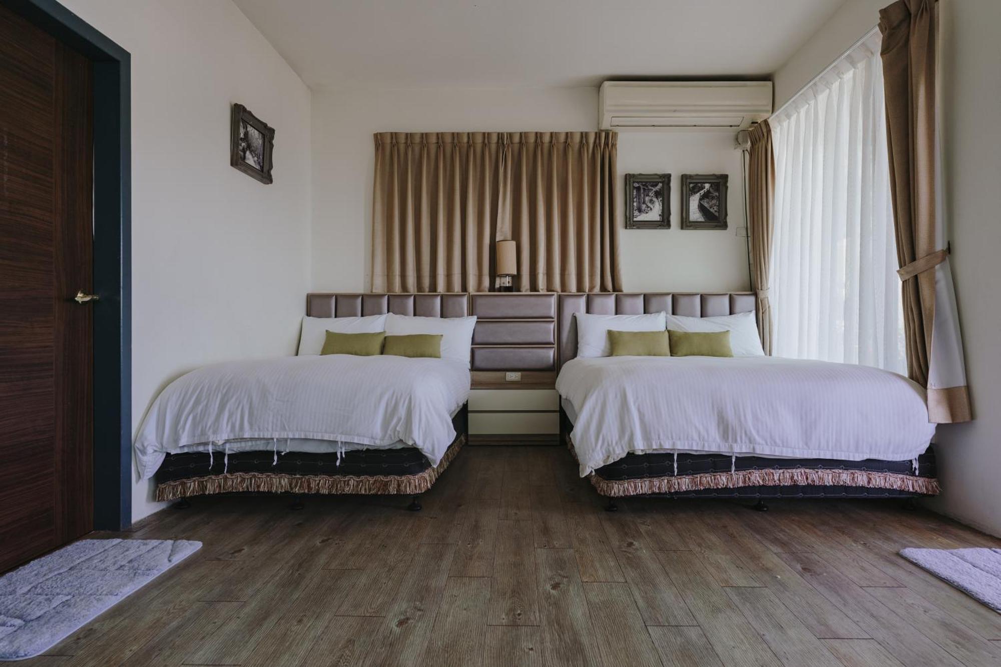 Mountain Traveler Inn Cửu Phần Ngoại thất bức ảnh