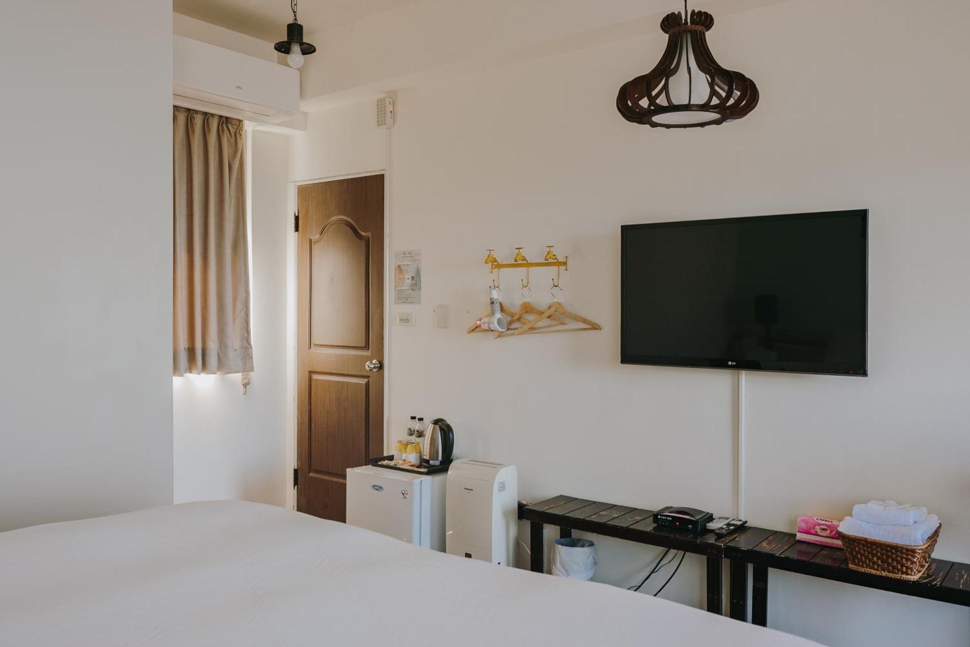 Mountain Traveler Inn Cửu Phần Ngoại thất bức ảnh