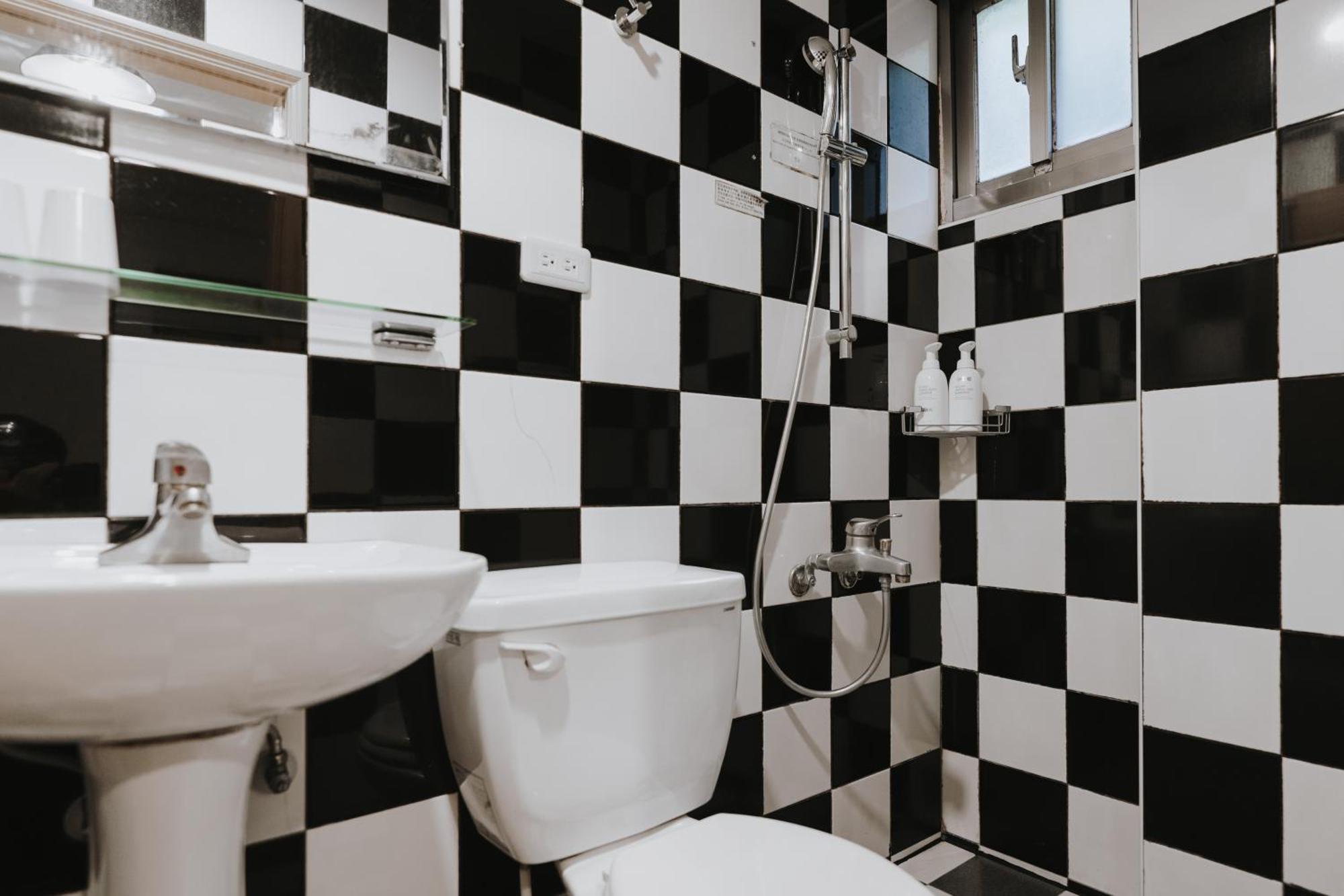 Mountain Traveler Inn Cửu Phần Ngoại thất bức ảnh