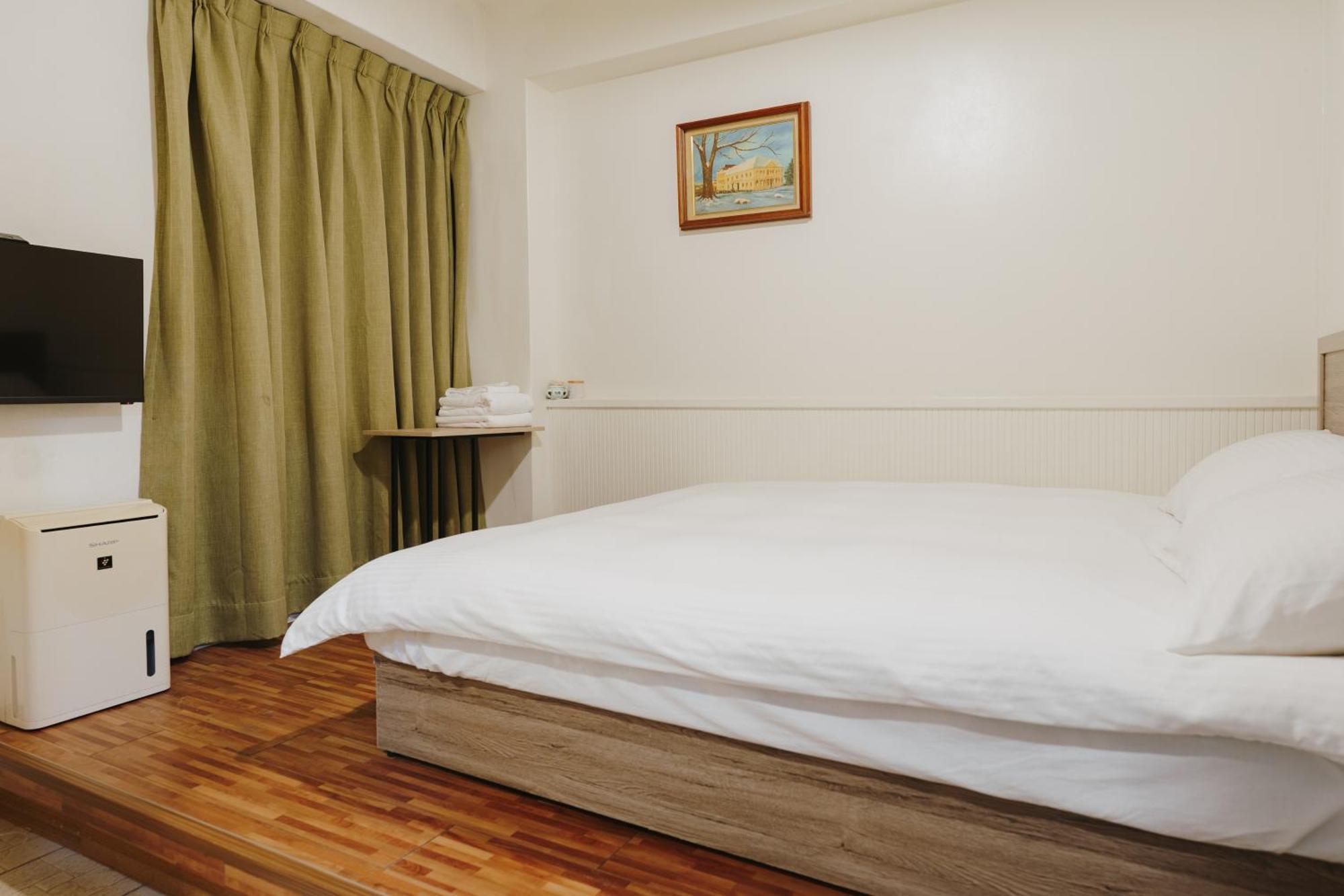 Mountain Traveler Inn Cửu Phần Ngoại thất bức ảnh