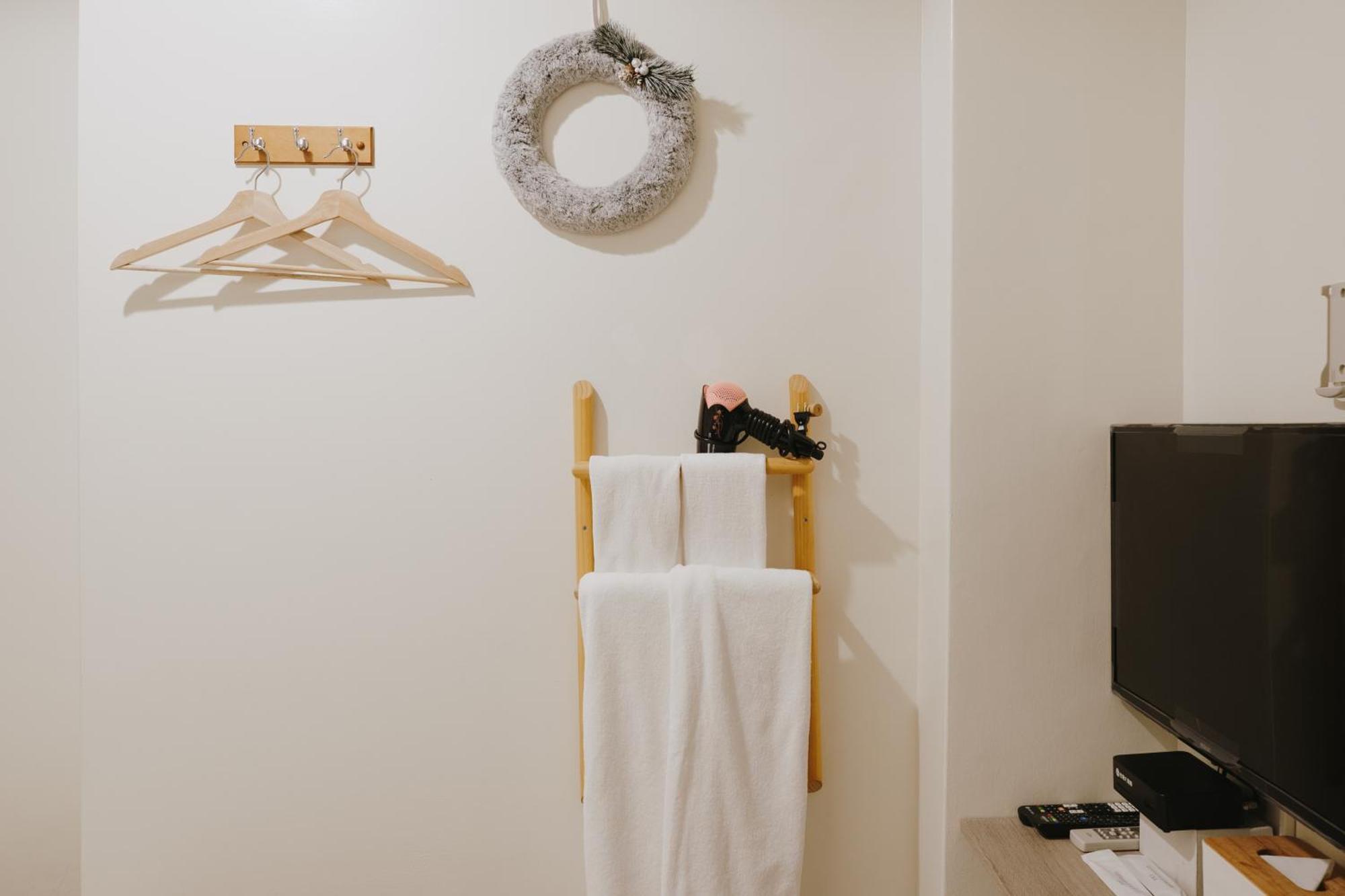 Mountain Traveler Inn Cửu Phần Ngoại thất bức ảnh