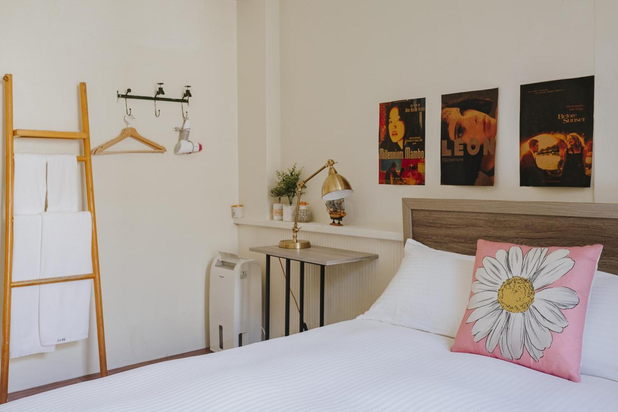 Mountain Traveler Inn Cửu Phần Ngoại thất bức ảnh