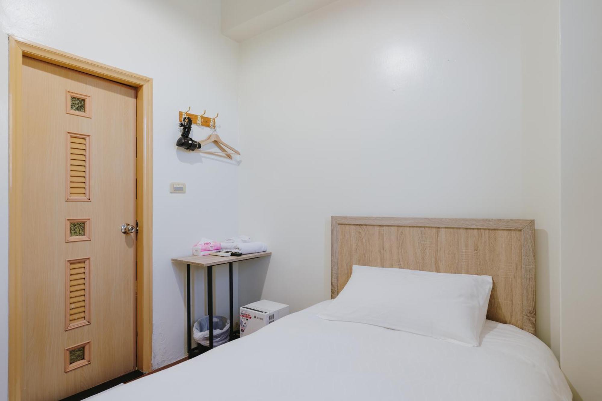 Mountain Traveler Inn Cửu Phần Ngoại thất bức ảnh