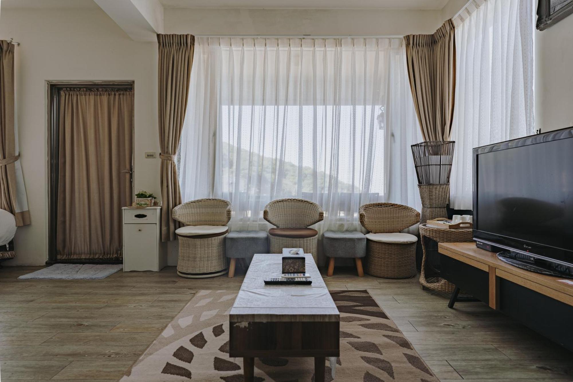 Mountain Traveler Inn Cửu Phần Ngoại thất bức ảnh