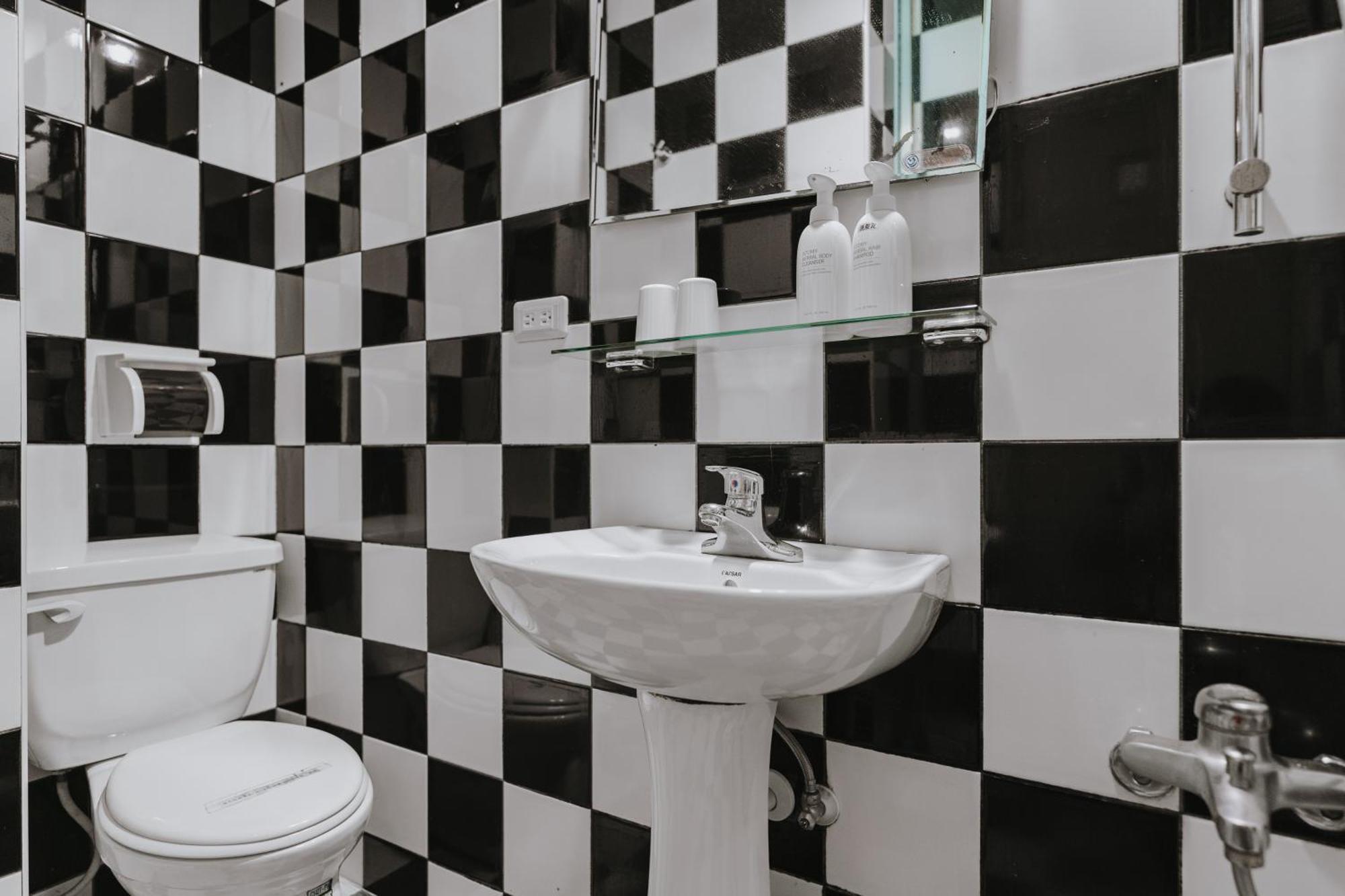 Mountain Traveler Inn Cửu Phần Ngoại thất bức ảnh