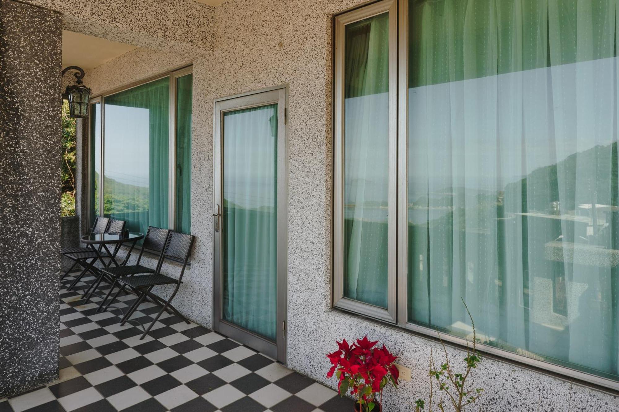 Mountain Traveler Inn Cửu Phần Ngoại thất bức ảnh
