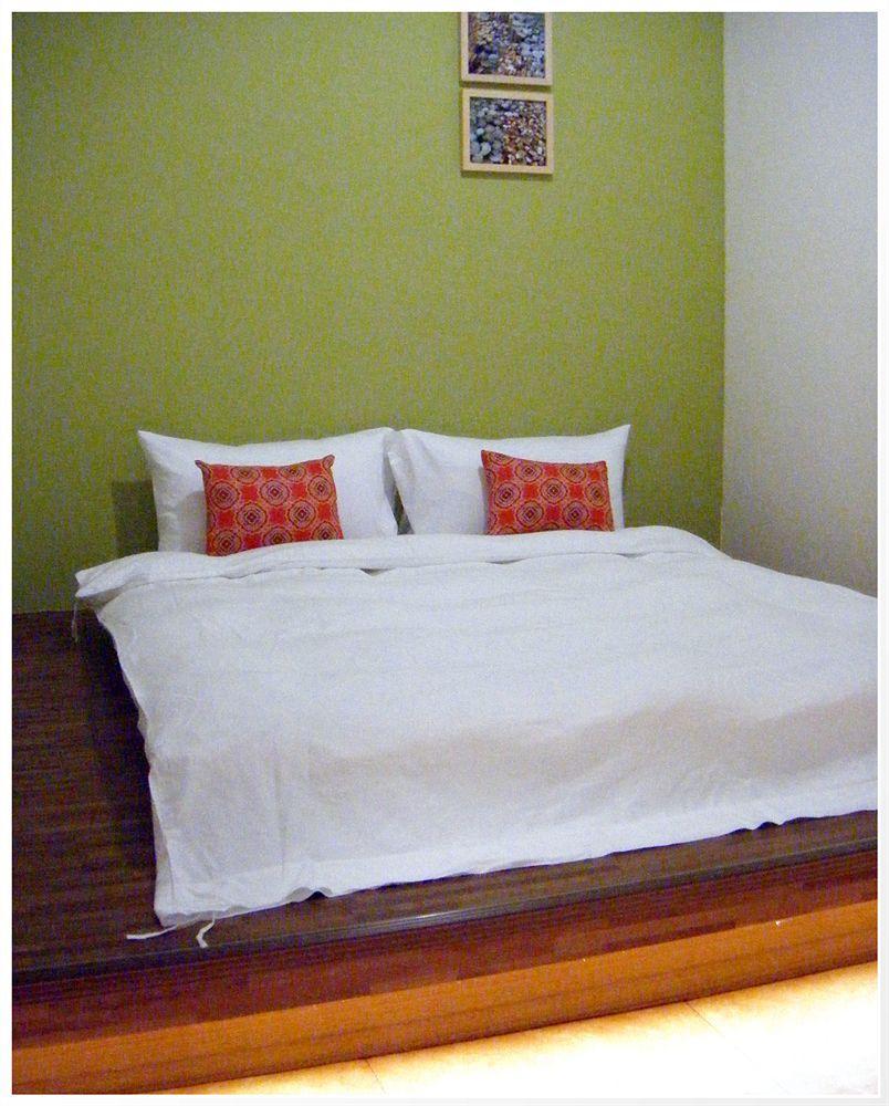 Mountain Traveler Inn Cửu Phần Ngoại thất bức ảnh