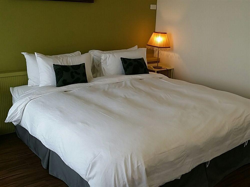 Mountain Traveler Inn Cửu Phần Ngoại thất bức ảnh