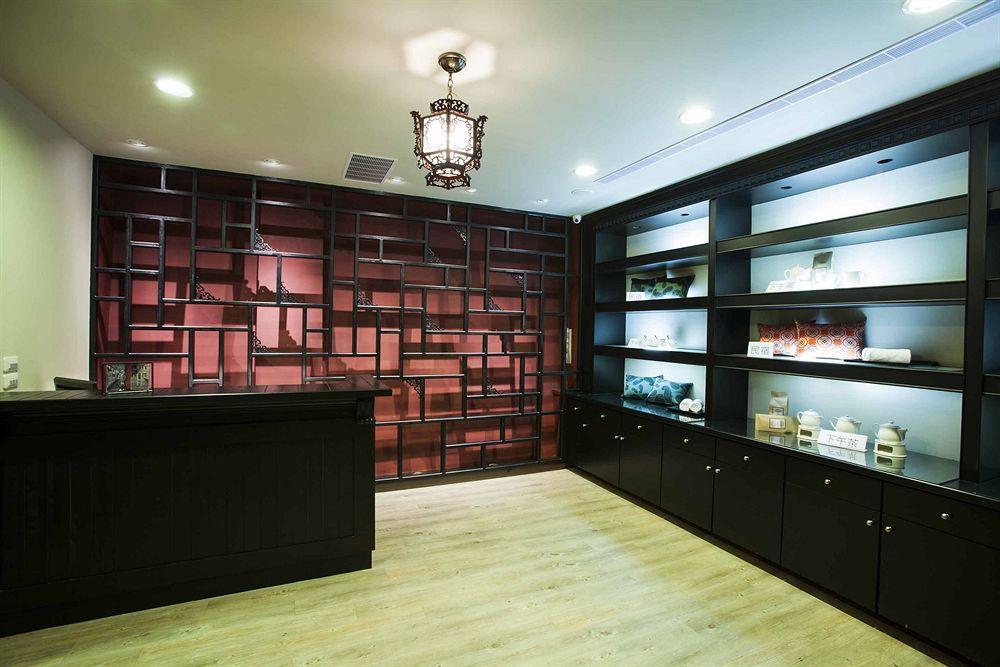 Mountain Traveler Inn Cửu Phần Ngoại thất bức ảnh