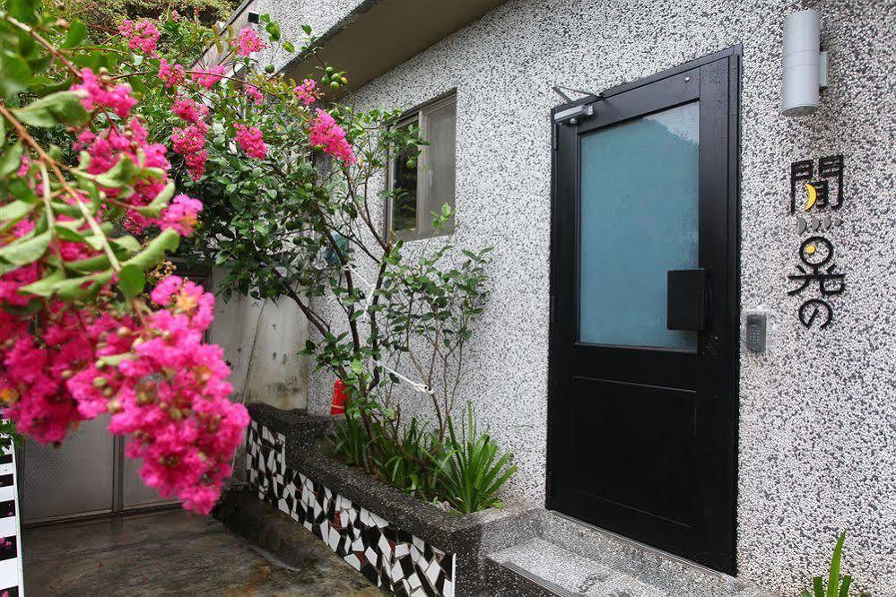 Mountain Traveler Inn Cửu Phần Ngoại thất bức ảnh